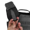 Kamizelka typu Plate Carrier VE-99 - Szara